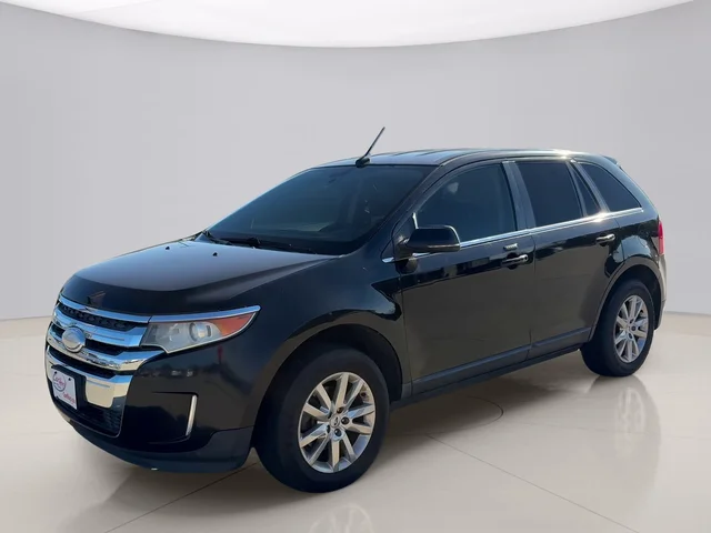 Pre-Owned 2012 Ford Edge LIMITED