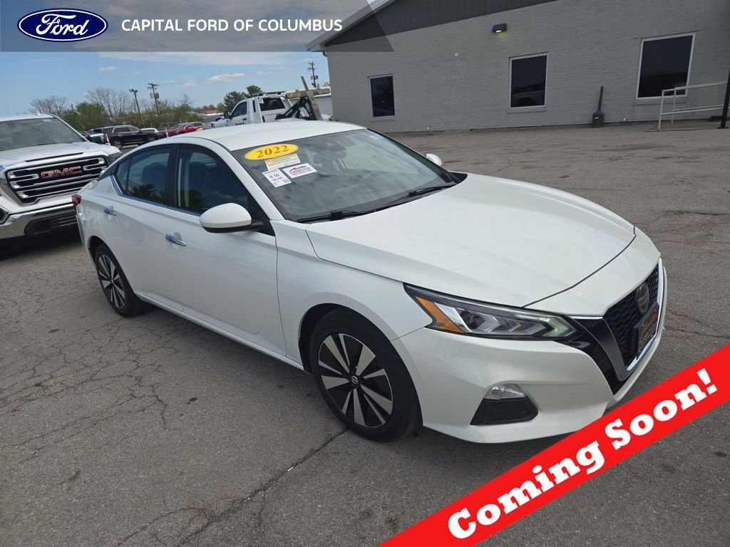 2022 Nissan Altima