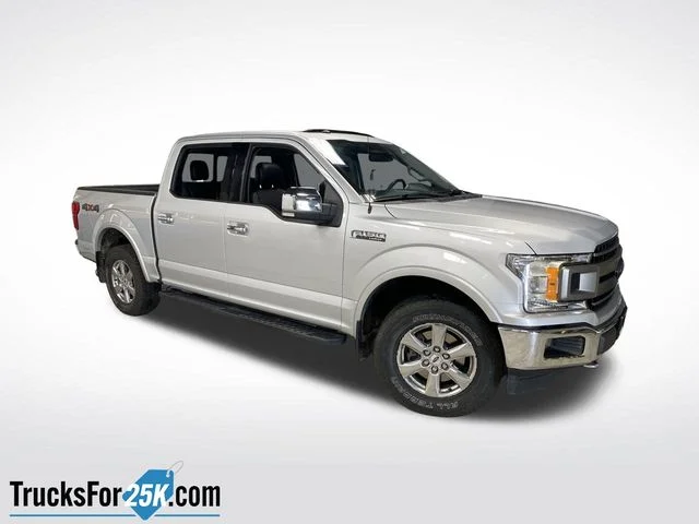 Pre-Owned 2018 Ford F-150 Lariat