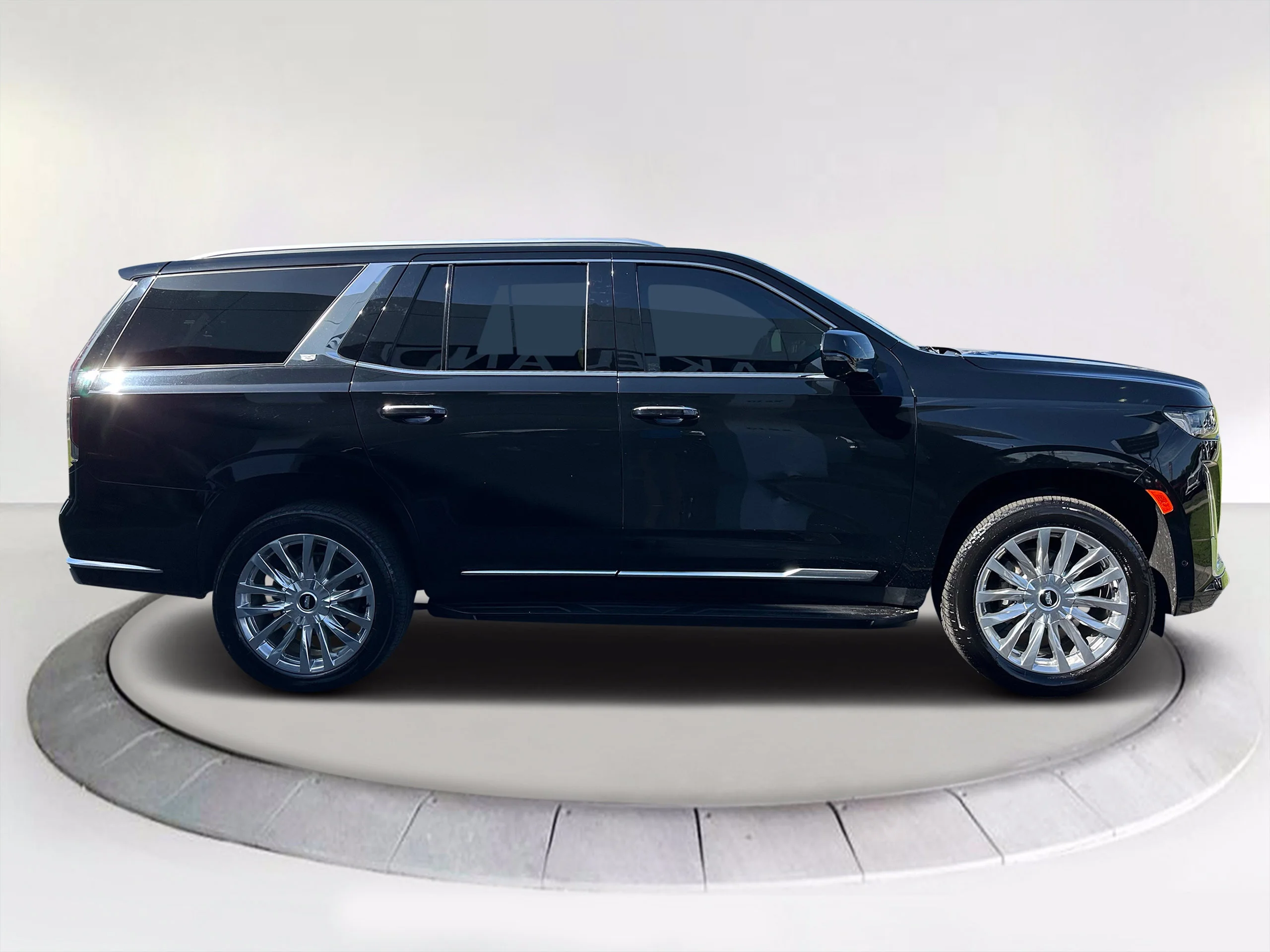 Used 2023 Black Raven Cadillac 4WD Premium Luxury image 7