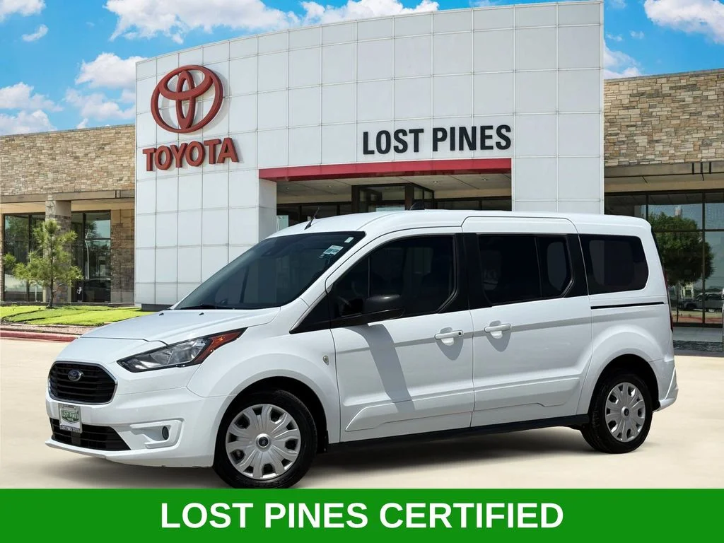 2023 Ford Transit Connect Wagon