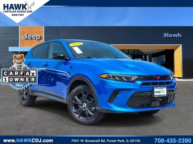2023 Dodge Hornet