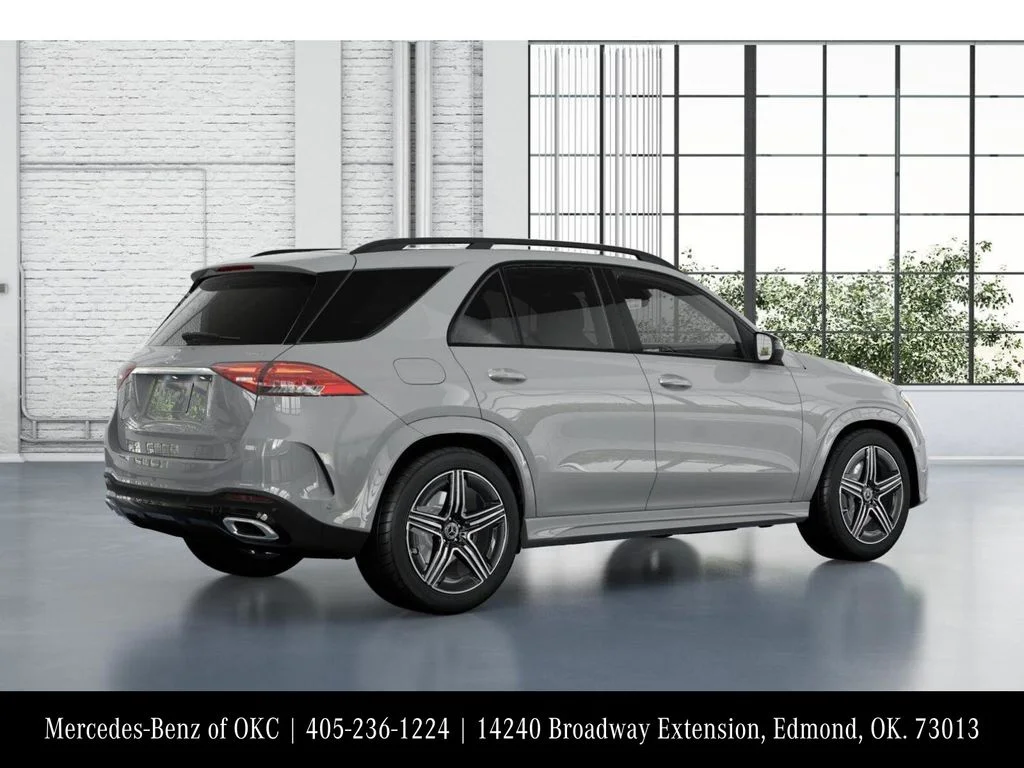 New 2026 Gray Mercedes-Benz GLE 450 image 20