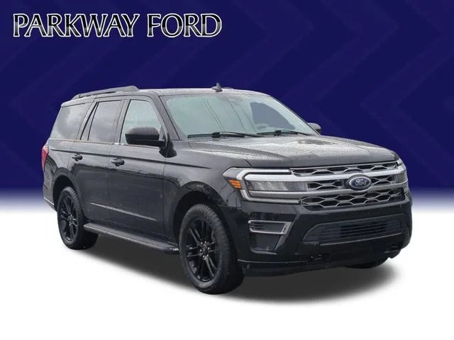 Used 2022 Black Ford XLT image 7