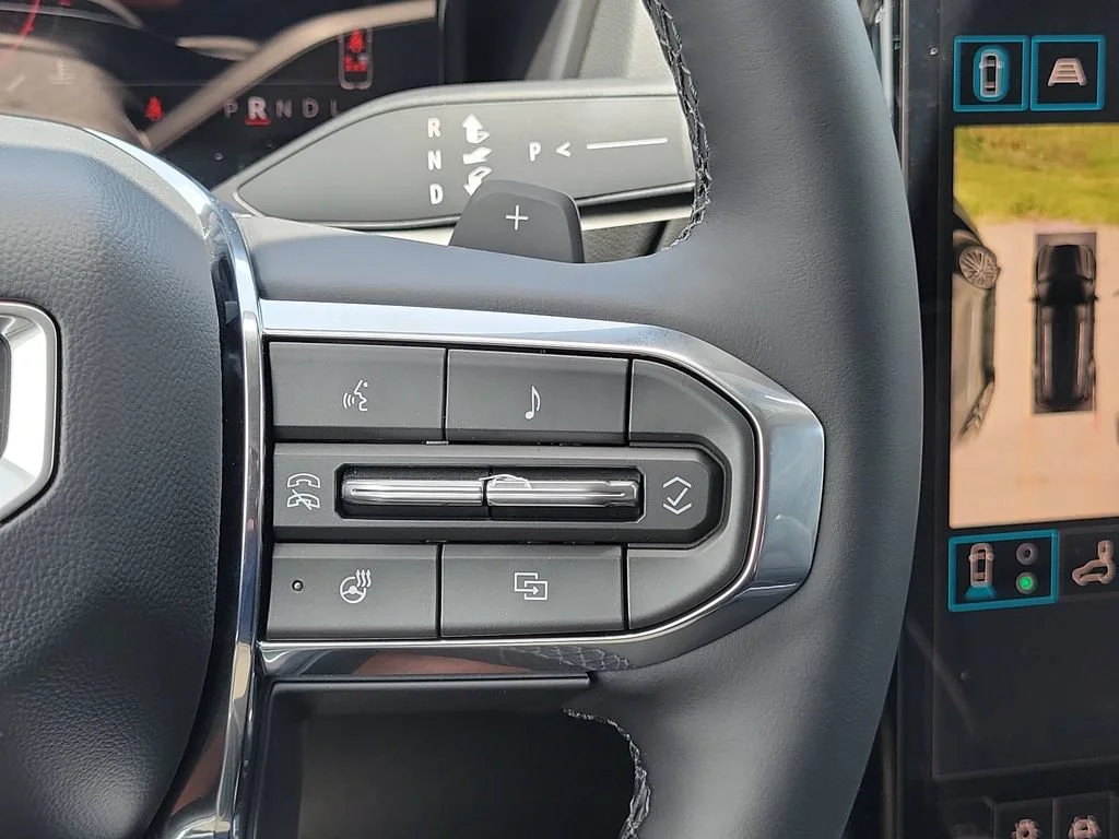 New 2027 Glacier White Tricoat GMC AWD Denali image 23