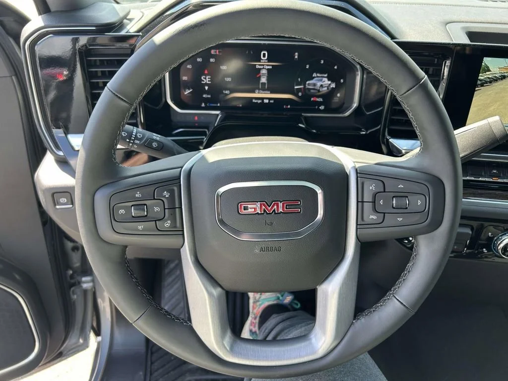 New 2026 Sterling Metallic GMC SLE image 26