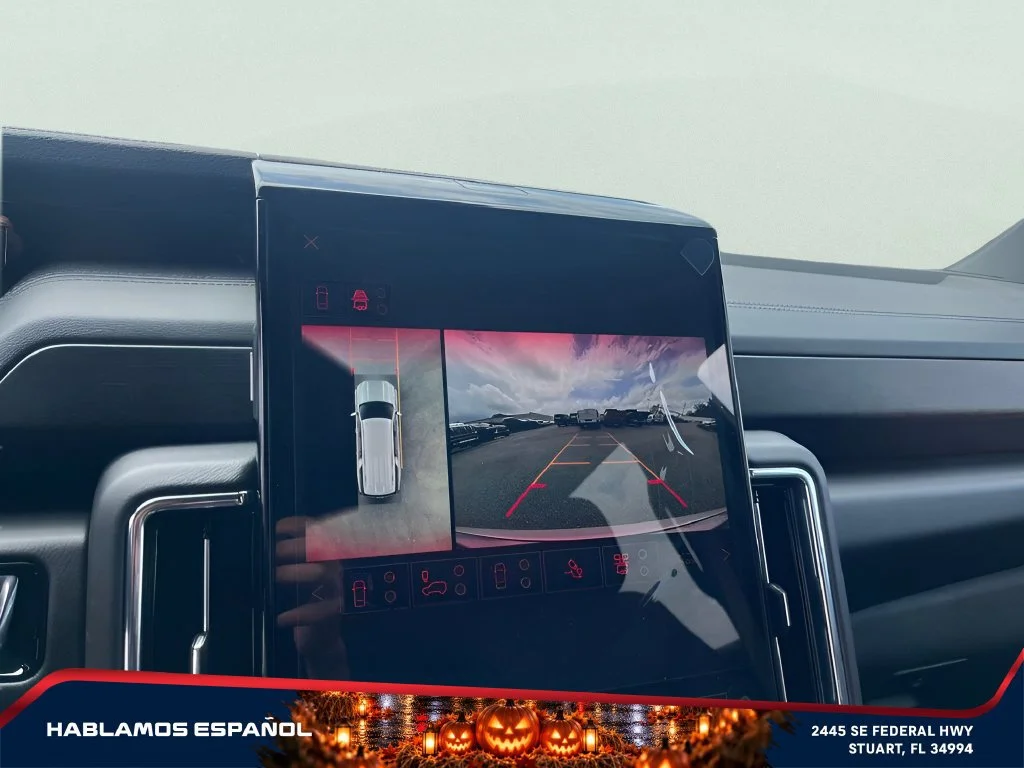 New 2026 Glacier White Tricoat GMC Denali image 33