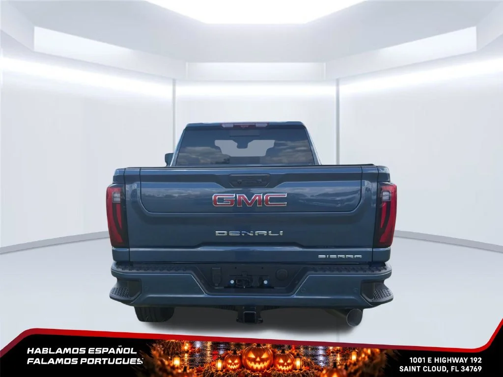 New 2026 Downpour Metallic GMC Denali image 5