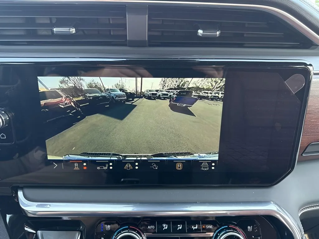 New 2026 Glacier White Tricoat GMC Denali Ultimate image 23