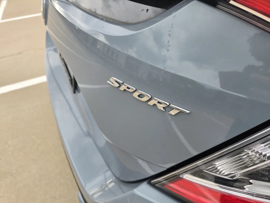 Used 2021 Sonic Gray Pearl Honda Sport image 11