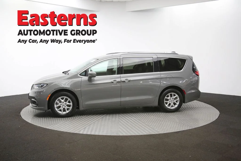 Used 2021 Gray Chrysler Touring L image 58