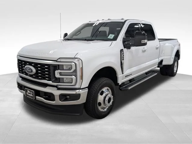 New 2026 Oxford White Ford F-350® Lariat® image 59