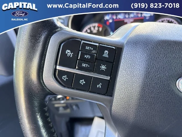 Used 2021 White Ford XLT image 21