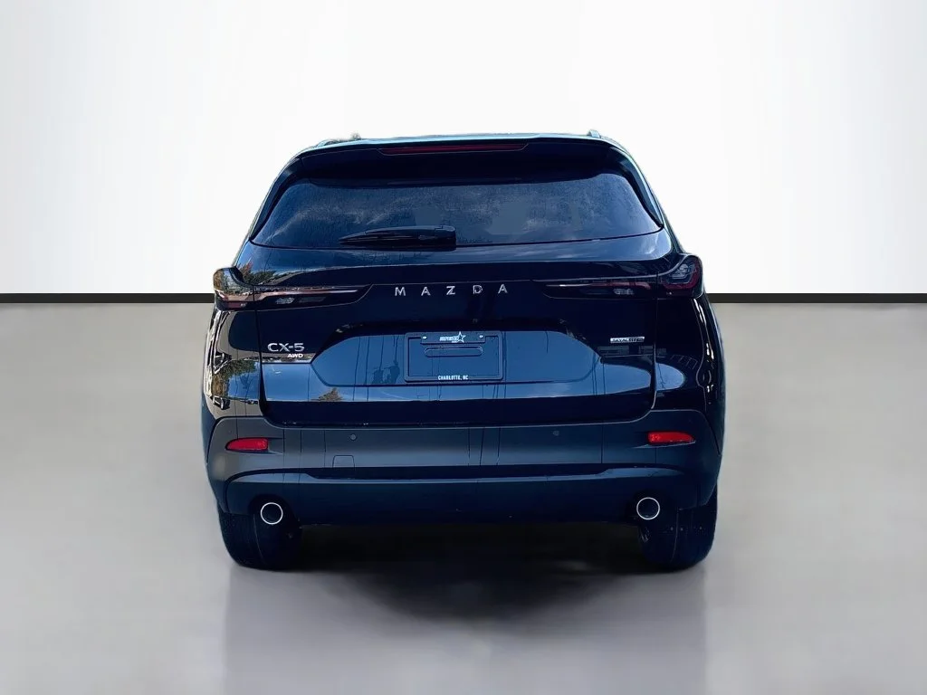 New 2026 Jet Black Mica Mazda 2.5 S Preferred AWD image 6