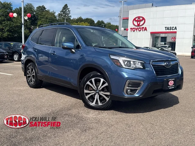 2019 Subaru Forester Limited