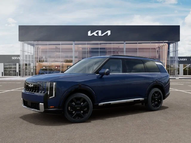 New 2027 Blue Kia SX Prestige image 3