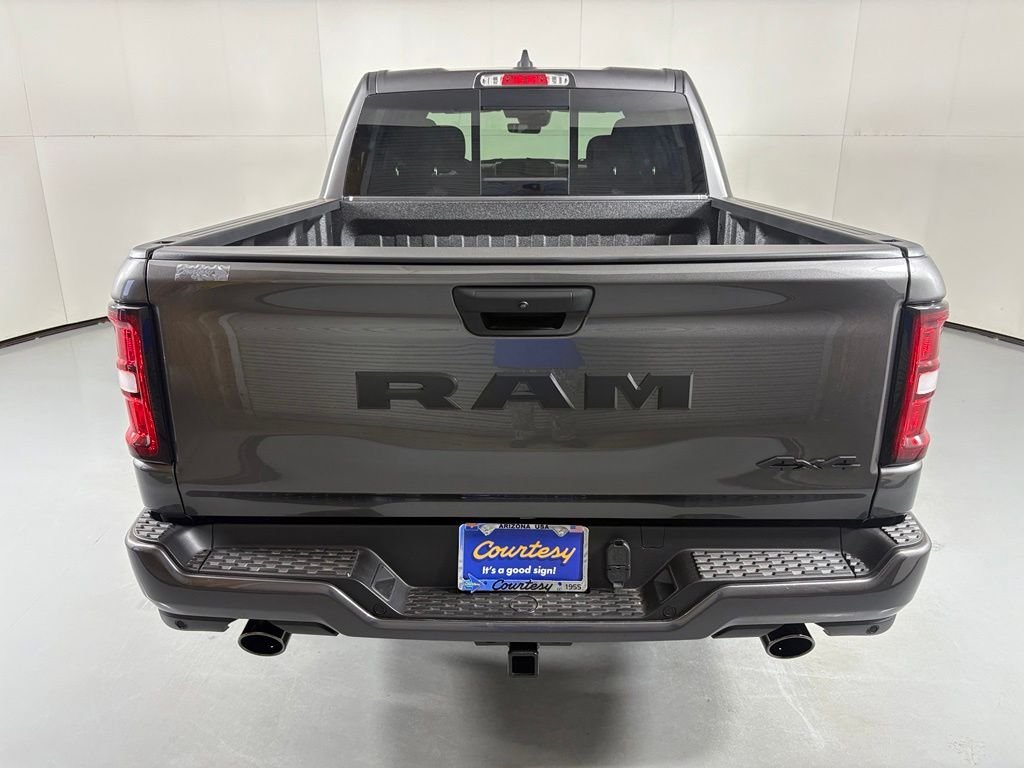 New 2026 Granite Crystal Metallic Clearcoat RAM Express image 7