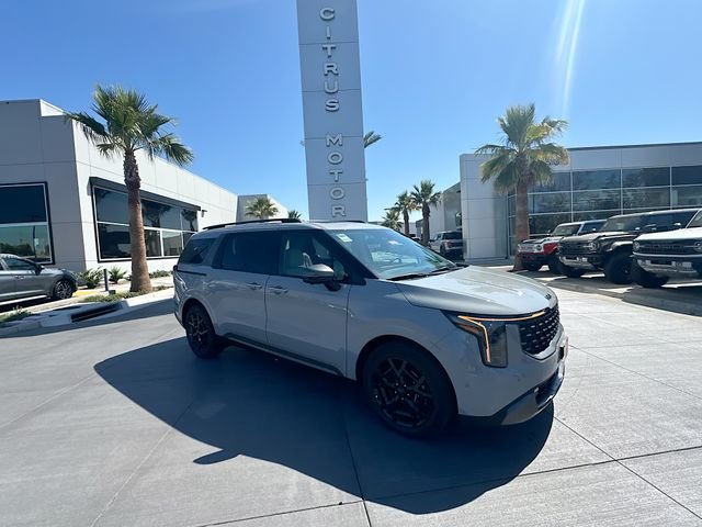 New 2026 White Kia SX Prestige image 1