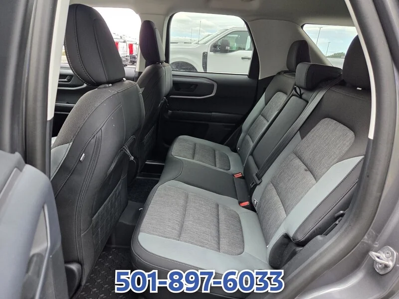 Used 2022 Gray Metallic FORD BIG BEND 4X4 image 10