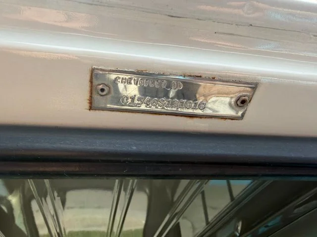 Used 1966 Blue Chevrolet Longbed image 15