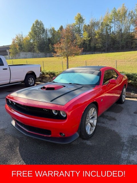 2020 Dodge Challenger