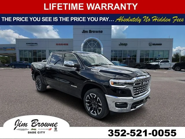 2026 RAM 1500 Limited
