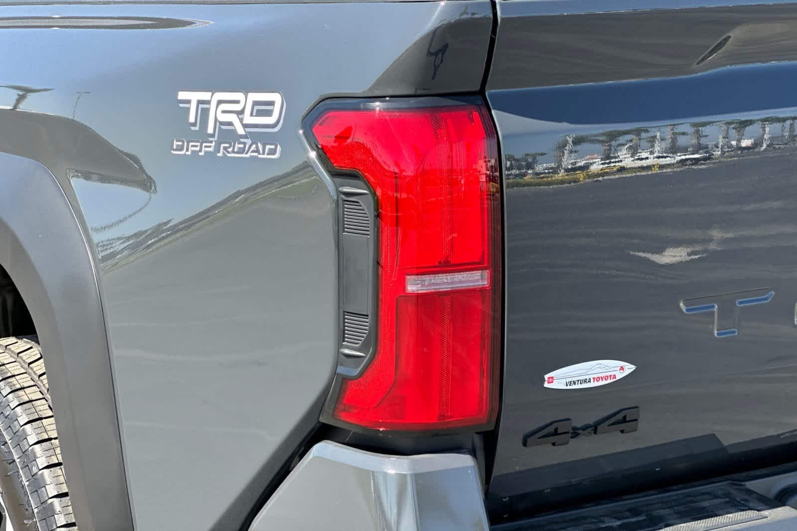 New 2026 Underground Toyota Tacoma TRD Off-Road image 25