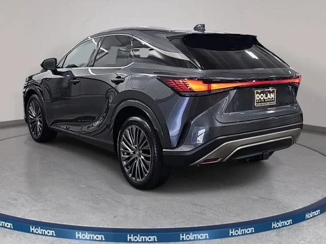 New 2026 Cloudburst Gray Lexus LUXURY image 13