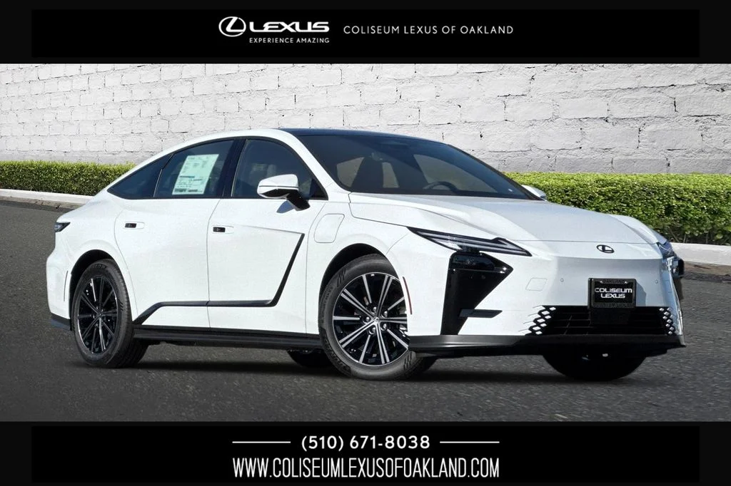 2026 Lexus ESe ES 350e PREMIUM