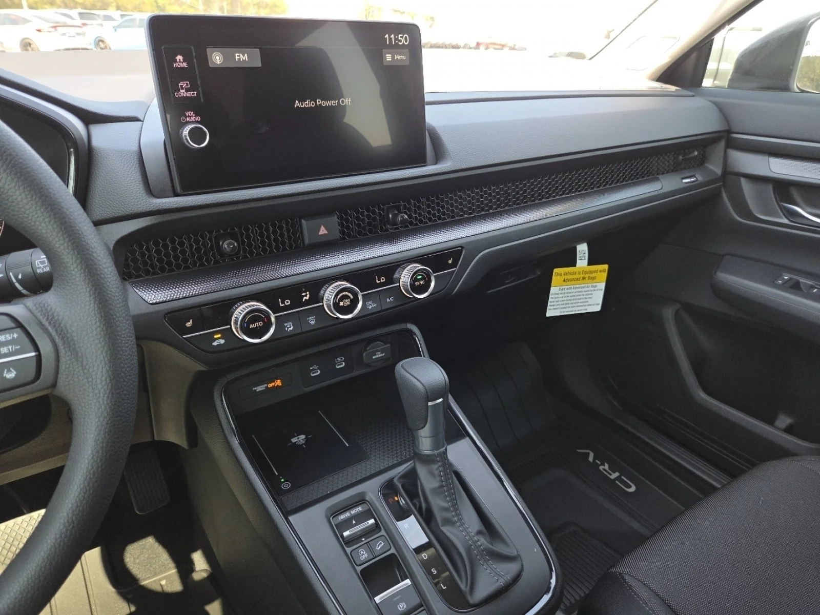 New 2026 Urban Gray Pearl Honda EX image 28