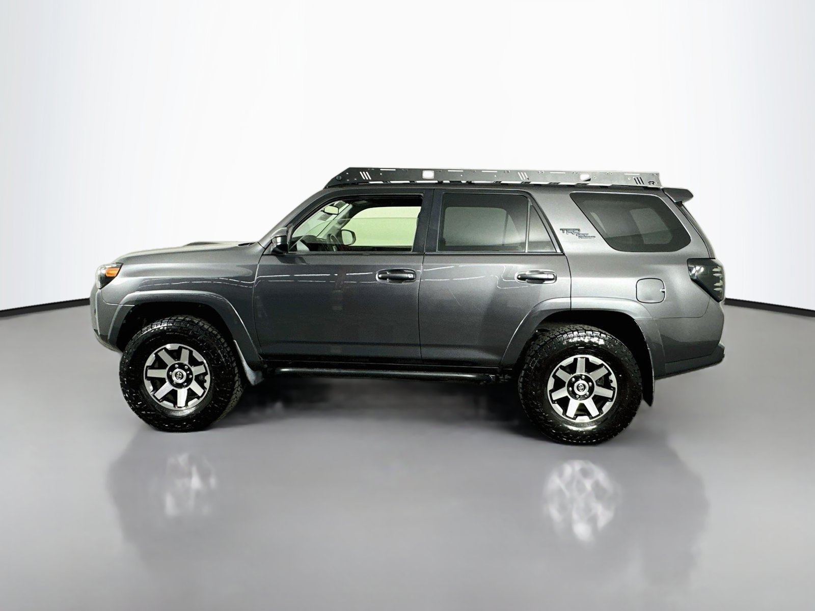 Used 2020 Magnetic Gray Metallic Toyota TRD Off-Road image 5