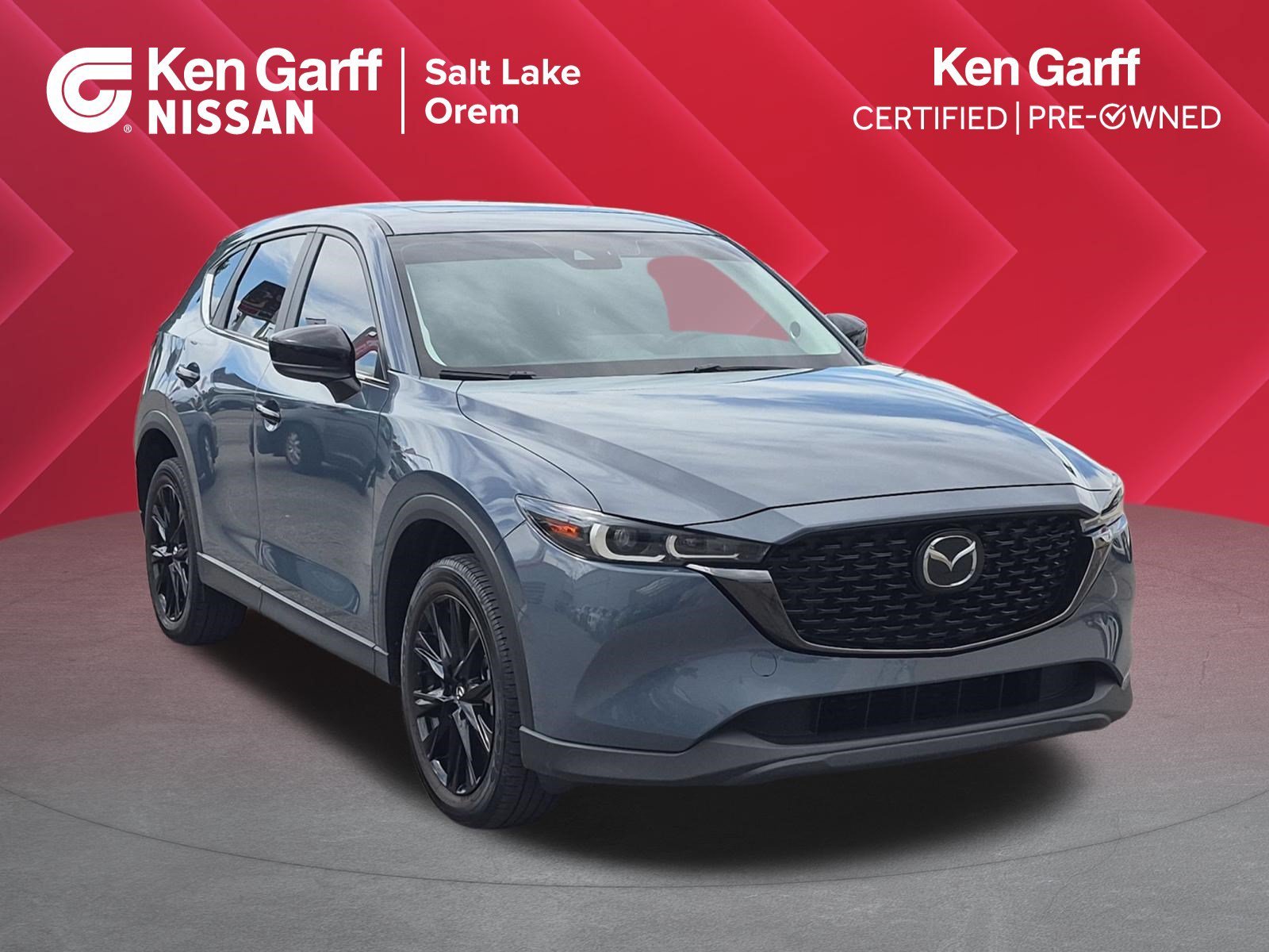 2024 Mazda CX-5