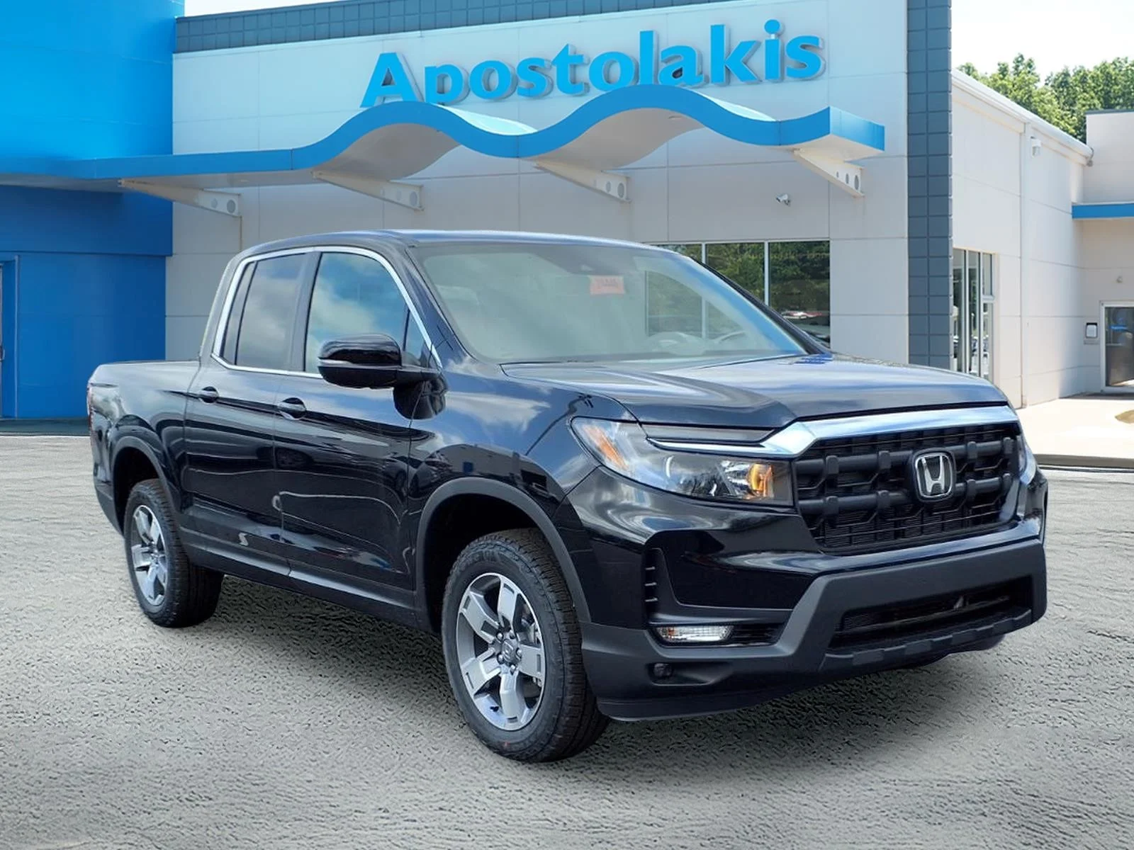 2026 Honda Ridgeline