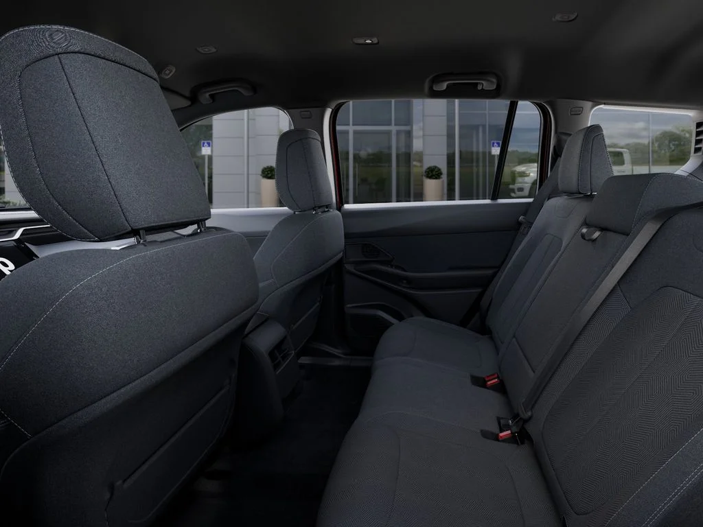 New 2026 Red Hot Pearlcoat Jeep Laredo image 23
