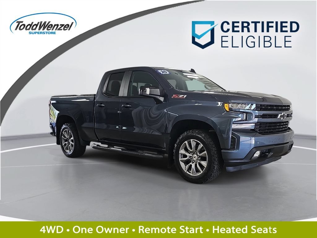 2020 Chevrolet Silverado 1500 RST