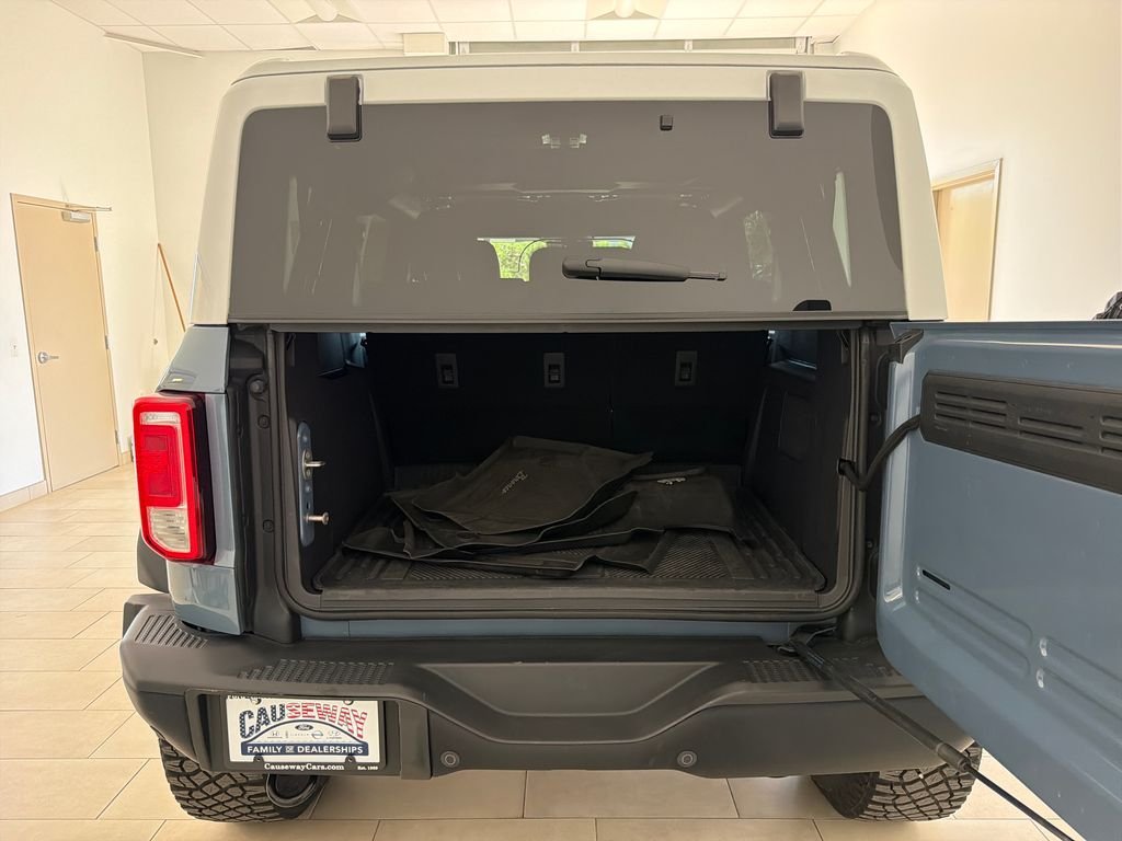 Used 2023 Gray Ford Heritage Edition image 38