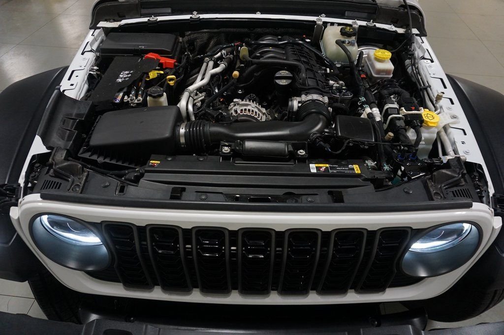 2024 Jeep Wrangler 4-Door Rubicon - Photo 43