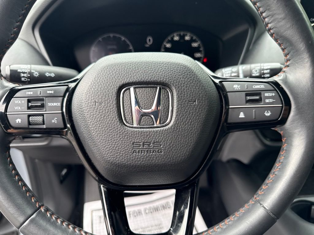 Used 2024 Gray Honda Sport image 25
