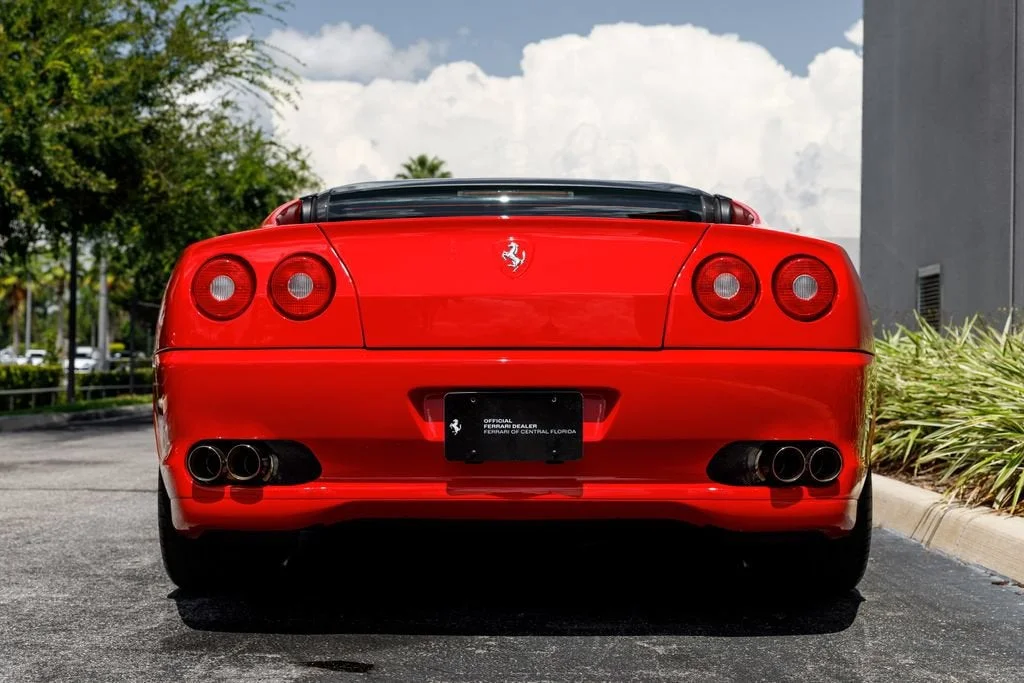 Used 2005 Rosso Corsa Ferrari  image 44