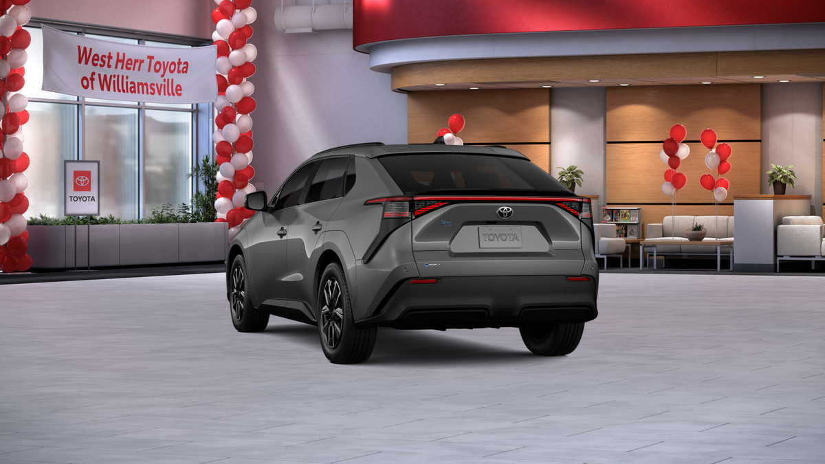 2026 Toyota bZ XLE - Photo 20