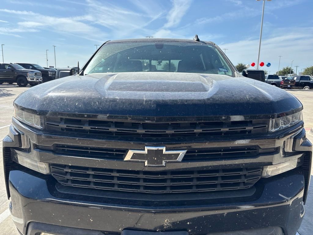 Used 2020 Black Chevrolet RST image 2