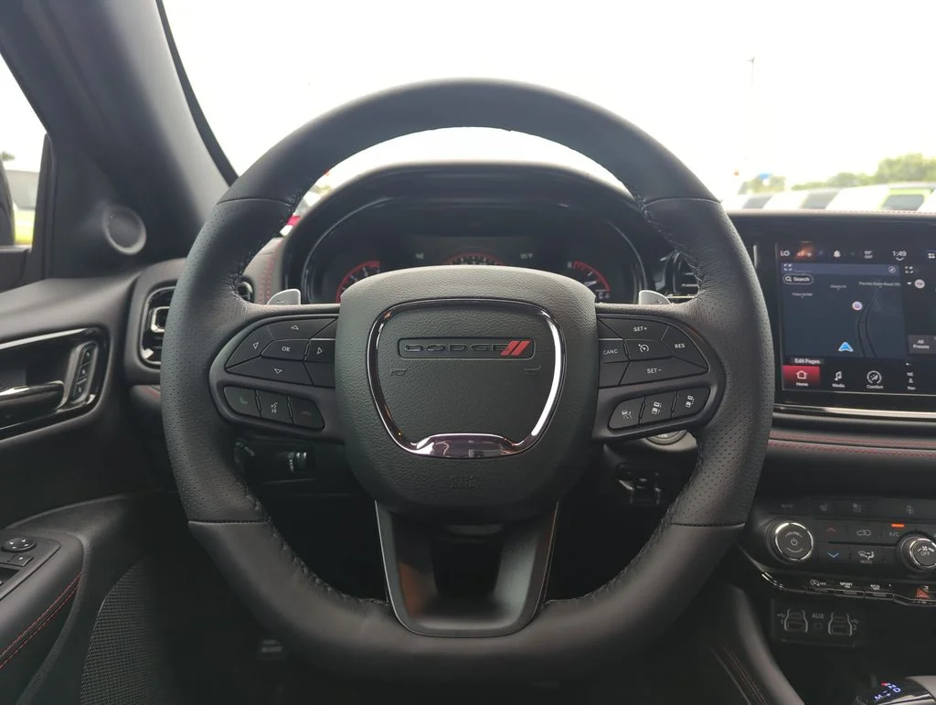 New 2026 DB Black Clearcoat Dodge GT Plus image 17