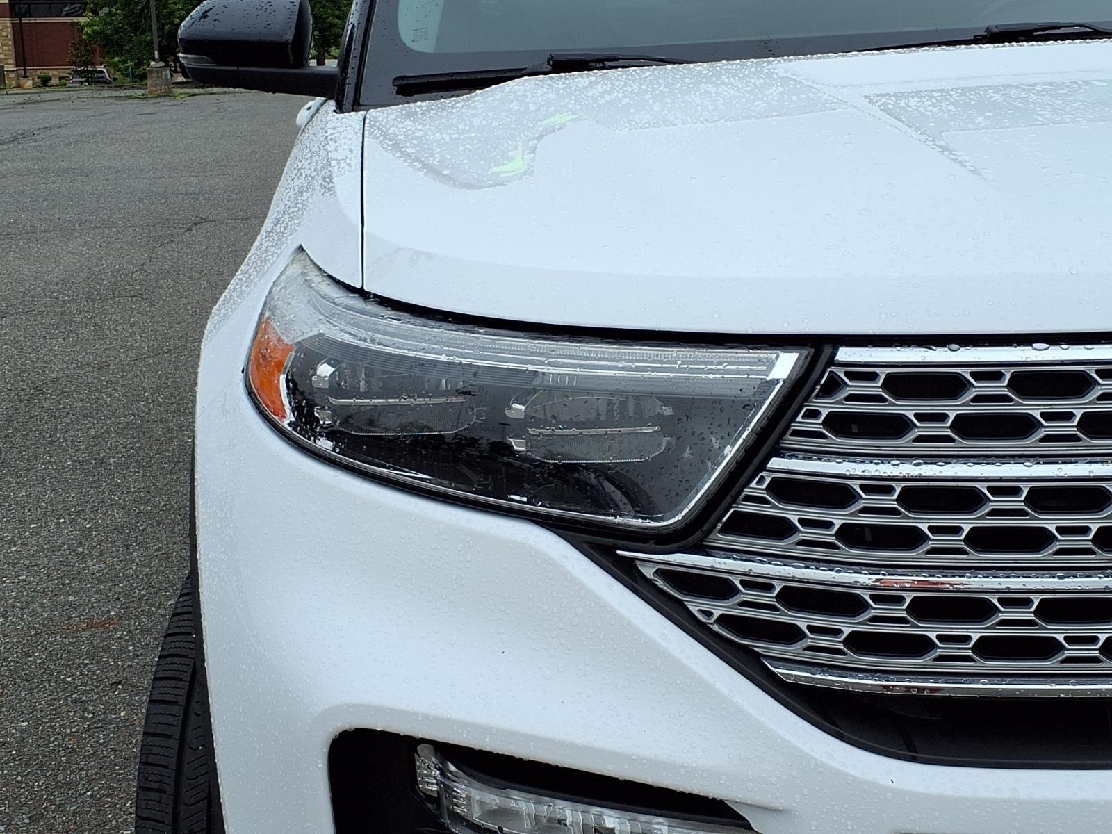Certified Used 2021 Oxford White Ford Limited image 14