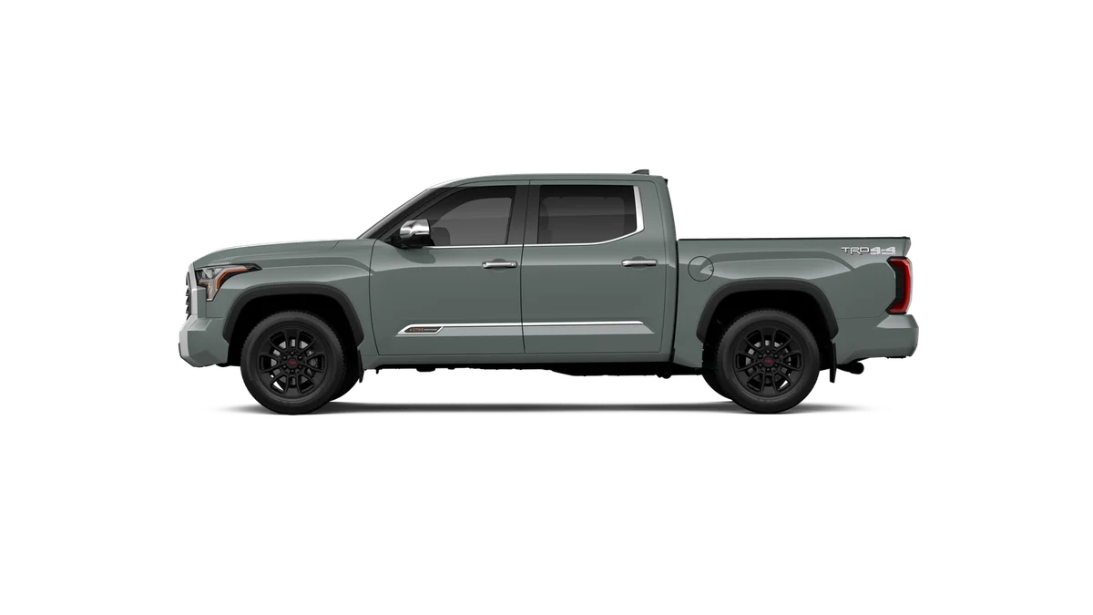 New 2026 Lunar Rock Toyota 1794 Edition image 4