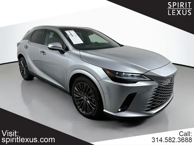 2025 Lexus RX 350h 350h Luxury