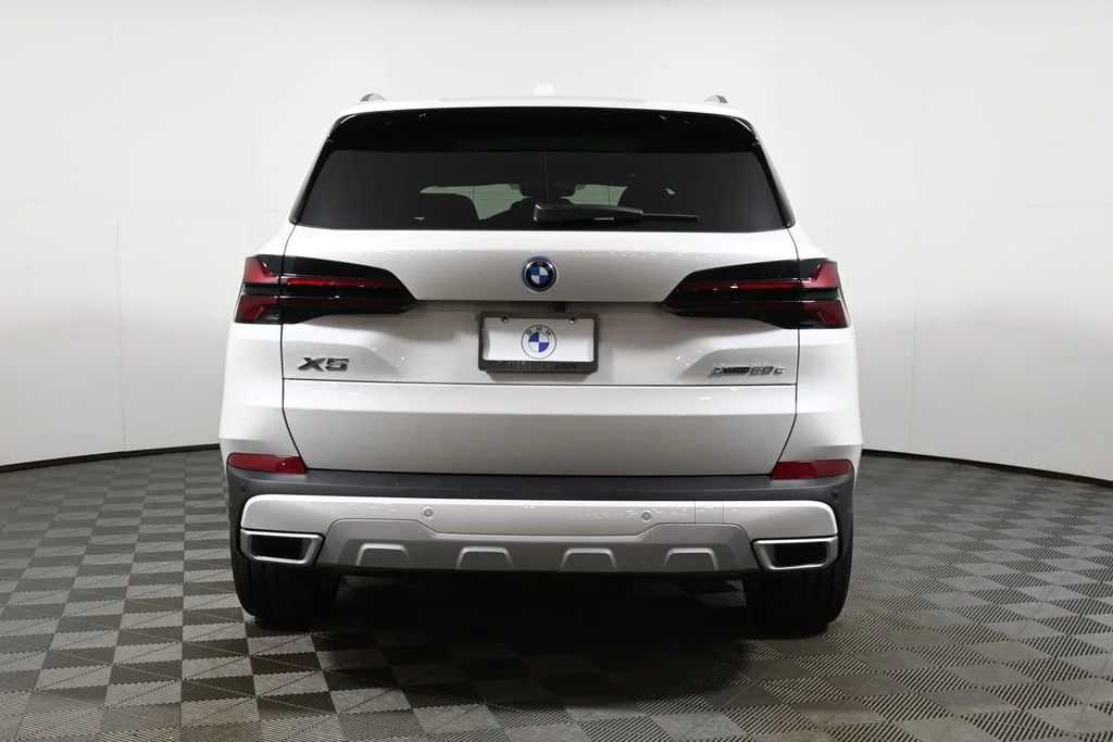 Used 2026 White BMW xDrive50e image 6