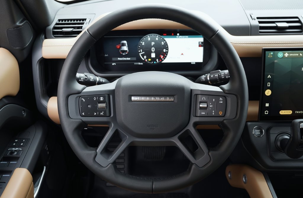 New 2026 Carpathian Grey Land Rover S image 16