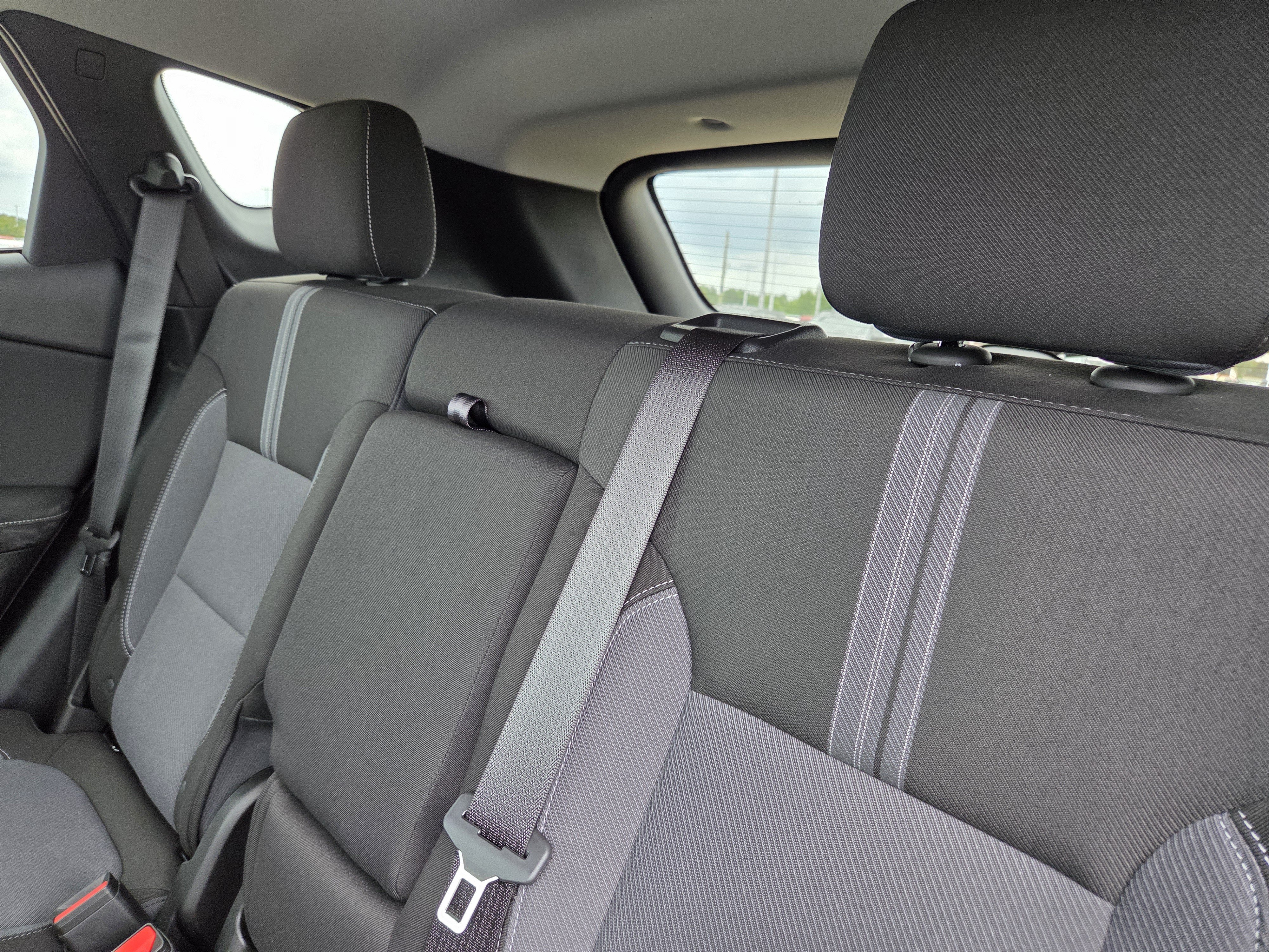 New 2026 Sterling Gray Metallic Chevrolet LT image 24