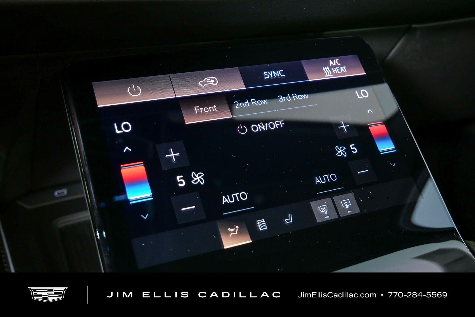 2027 Cadillac VISTIQ Sport - Photo 15