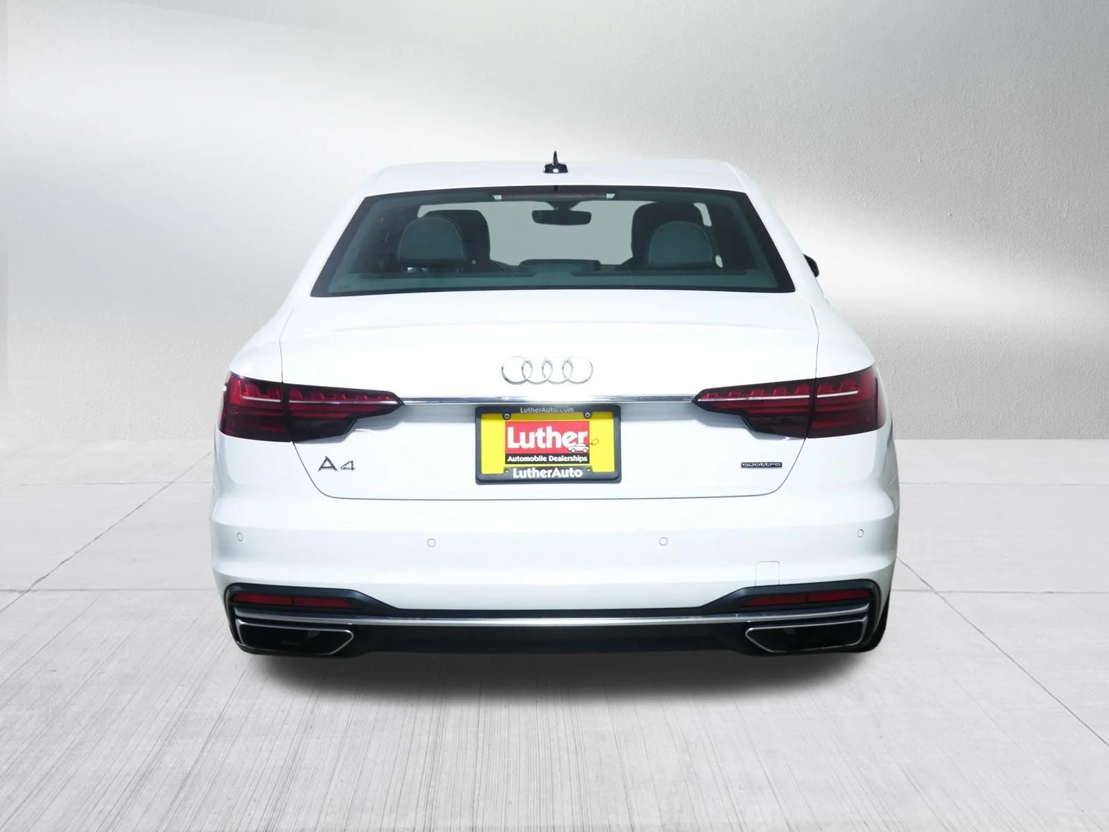 Used 2024 Arkona White Audi S line Premium Plus image 6